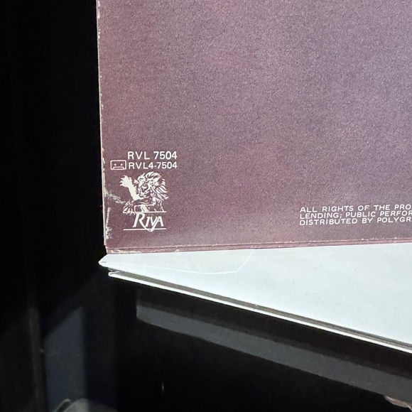 🔥🎸 Vintage John Cougar Mellencamp UH-HUH Vinyl 1983 Album - Never Played 🔥🎸 - Picture 4 of 16